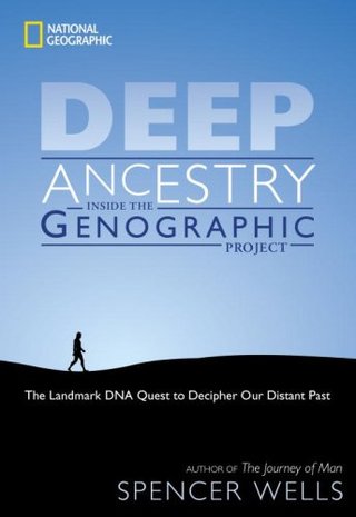 "Deep Ancestry Inside the Genographic Project" av Spencer Wells