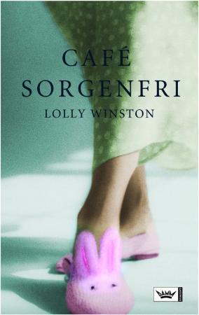 "Café Sorgenfri" av Lolly Winston