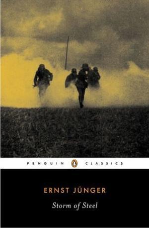 "Storm of Steel (Penguin Classics)" av Ernst Jünger