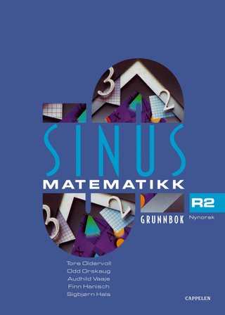 Sinus R2 - grunnbok i matematikk