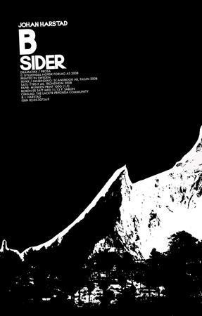 "Bsider - dramatikk / prosa" av Johan Harstad