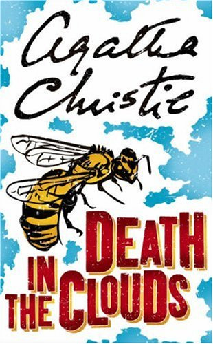 "Poirot - Death in the Clouds" av Agatha Christie
