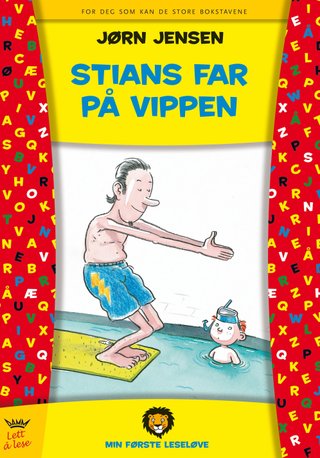 Stians far på vippen