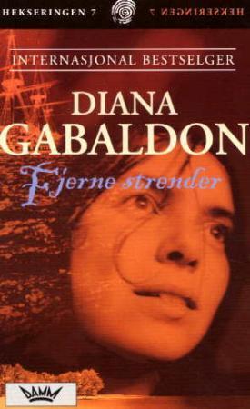 "Fjerne strender" av Diana Gabaldon