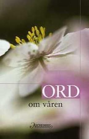 Ord om våren