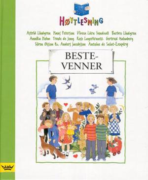 "Bestevenner" av Astrid Lindgren