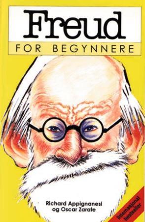 "Freud for begynnere" av Richard Appignanesi