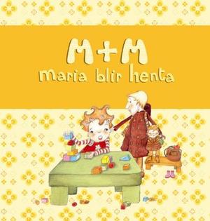 "Maria blir henta" av Anne Thelle Backer