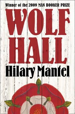 "Wolf hall" av Hilary Mantel