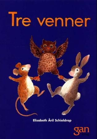 Tre venner