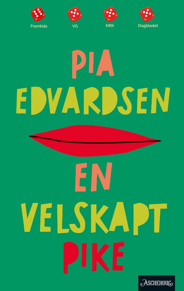 "En velskapt pike - roman" av Pia Edvardsen