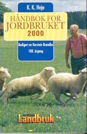 Håndbok for jordbruket 2000