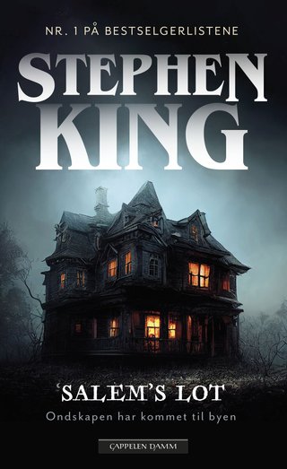 "Salem's lot" av Stephen King
