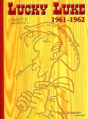 "Lucky Luke - 1961-1962" av Morris
