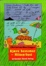 Kjære bestemor - hilsen Susi