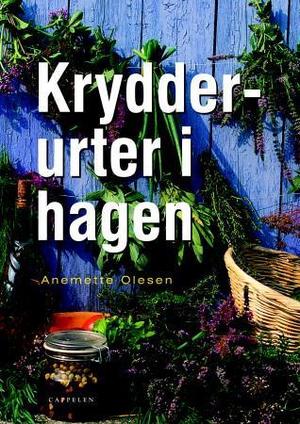 "Krydderurter i hagen" av Anemette Olesen