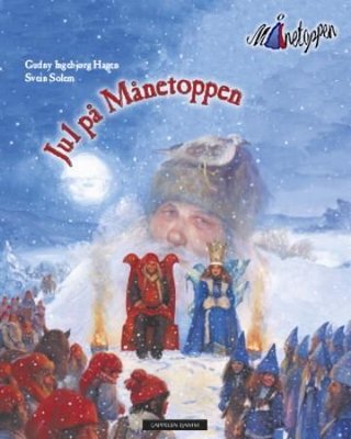 "Jul på Månetoppen" av Gudny Ingebjørg Hagen