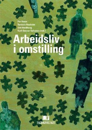 "Arbeidsliv i omstilling" av Per Heum