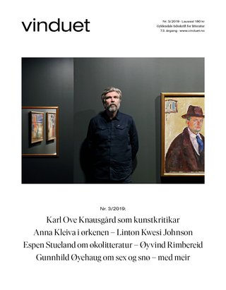 Vinduet. Nr. 3 2019
