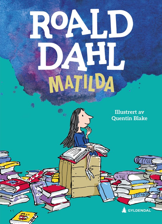 "Matilda" av Roald Dahl