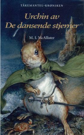 "Urchin av De dansende stjerner" av M.I. McAllister