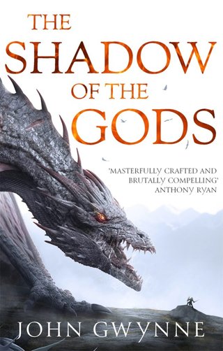 "The shadow of the gods" av John Gwynne
