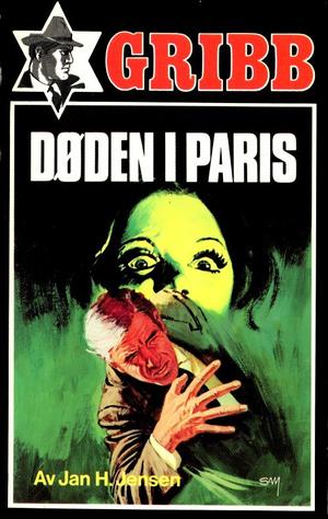 "GRIBB 46: Døden i Paris" av Jan H. Jensen