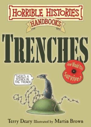"Trenches" av Terry Deary