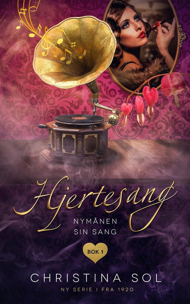 "Nymånen sin sang" av Christina Sol