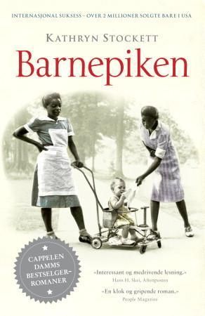 "Barnepiken" av Kathryn Stockett