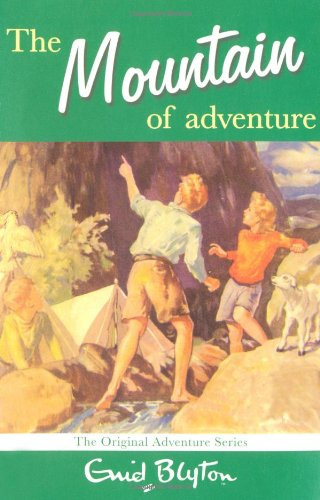The Mountain of Adventure (Adventure (MacMillan))