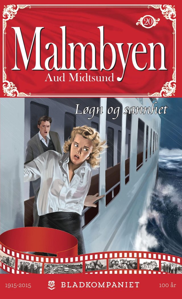 "Løgn og sannhet" av Aud Midtsund