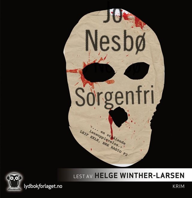 "Sorgenfri" av Jo Nesbø