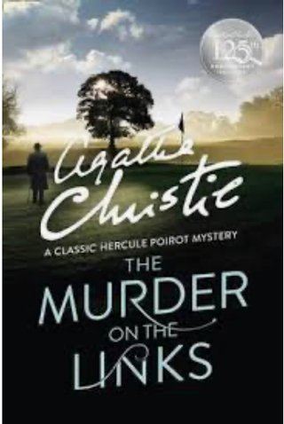The Murder on the Links (Hercule Poirot Mysteries)