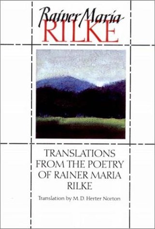 "Translations from the Poetry of Rainer Maria Rilke (Norton Paperback)" av Rainer Maria Rilke