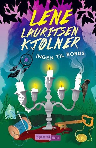 "Ingen til bords" av Lene Lauritsen Kjølner