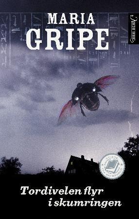 "Tordivelen flyr i skumringen" av Maria Gripe