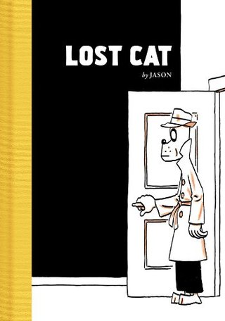 "Lost Cat" av Jason