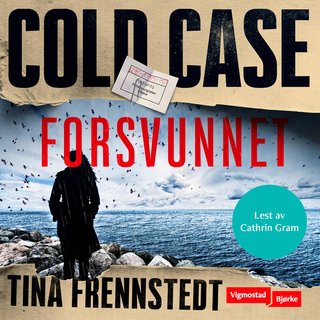 "Forsvunnet" av Tina Frennstedt