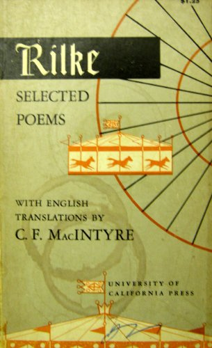 "Rilke - Selected Poems" av C. F. (editor) Rilke; MacIntyre