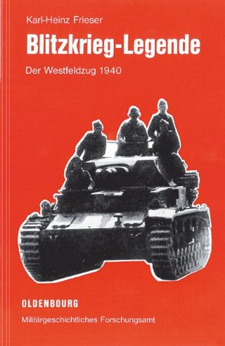 Blitzkrieg-Legende