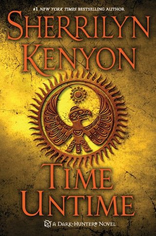 "Time Untime (Dark-Hunter Novels)" av Sherrilyn Kenyon