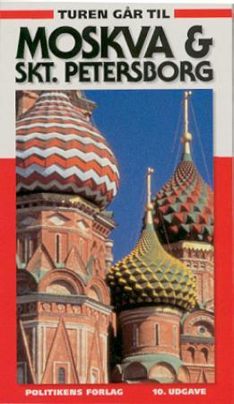 "Turen går til Moskva og Skt. Petersborg" av Frede Godsk