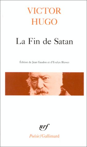 La fin de Satan (Poésie)