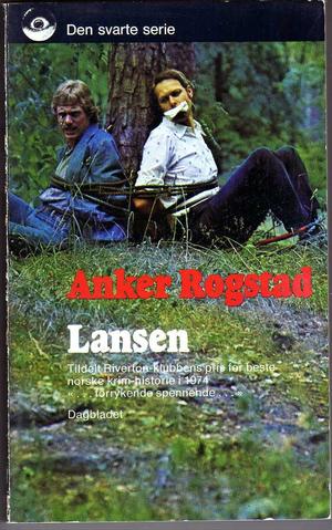 "Lansen ; Operasjon" av Anker Rogstad