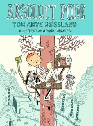 "Da Vinci-Poden" av Tor Arve Røssland