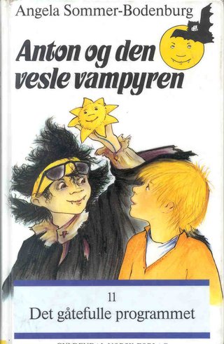 Anton og den vesle vampyren - det gåtefulle programmet