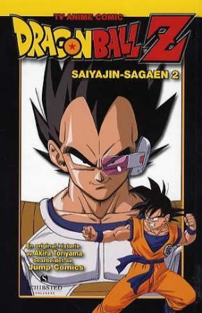 Saiyajin-sagaen 2