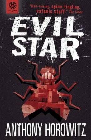"Evil Star (The Gatekeepers)" av Anthony Horowitz