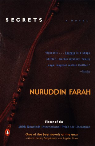 "Secrets" av Nuruddin Farah